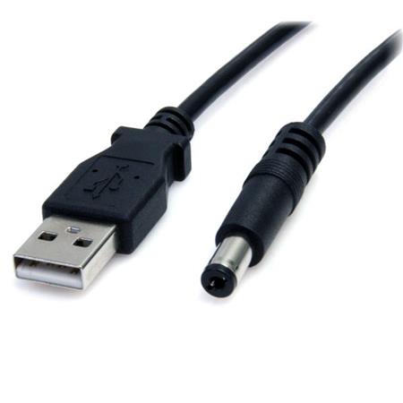 CABLE USB A PLUG 2.5MM